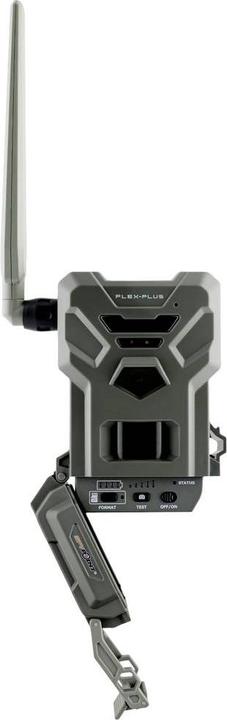 Image du produit Spypoint FLEX-PLUS Caméra de chasse 36 mégapixels, enregistrement sonore, module GSM, 4G