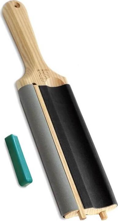 Actual product image Beaver Craft BeaverCraft Paddle Strop for Spoon Knives