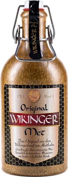 Produktbild Wikinger Met Original (1 x 50 cl, 2018)