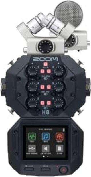 Zoom H8 + MS Pack Ltd. Edition (Handheld)