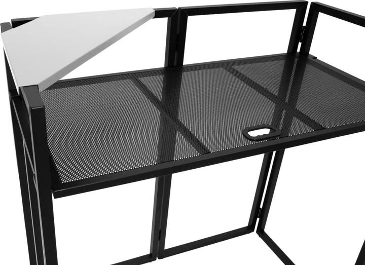 Productafbeelding Omnitronic Hoekplaten incl. tas voor Mobile DJ Stand ws