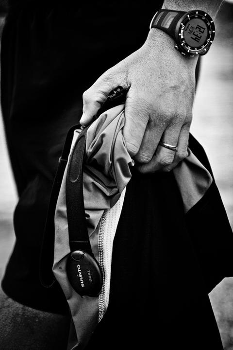 Actual product image Suunto Quest Black Running Pack