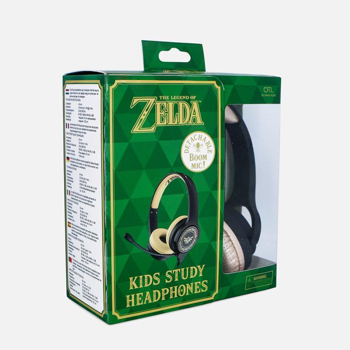 Productafbeelding OTL Zelda Crest Interactief