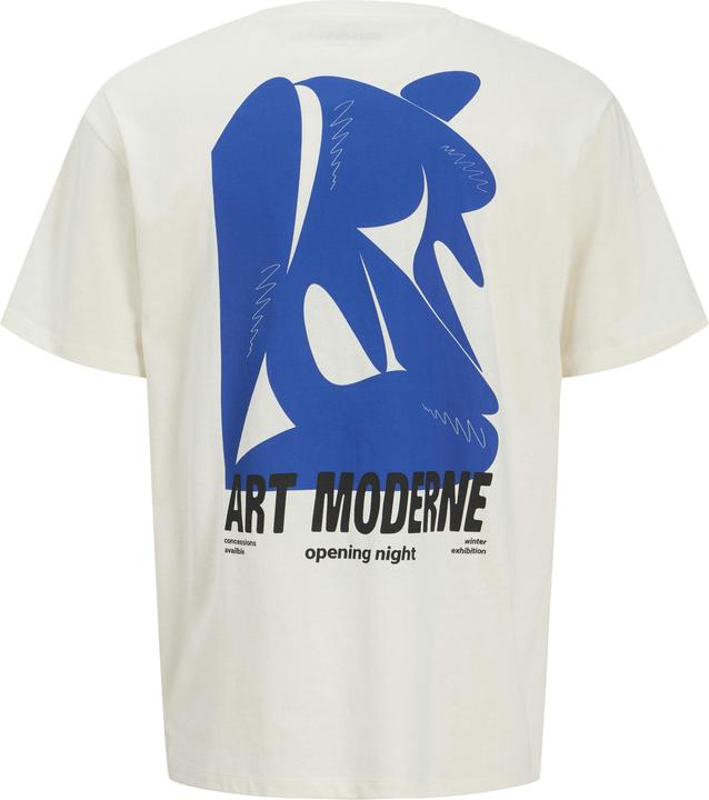 Image du produit Jack & Jones Jormoderne Tee Ss C.N Ft Styd Aw24 (XL)
