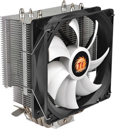 Produktbild Thermaltake Contact Silent 12 Processor Cooler Grey (153 mm)