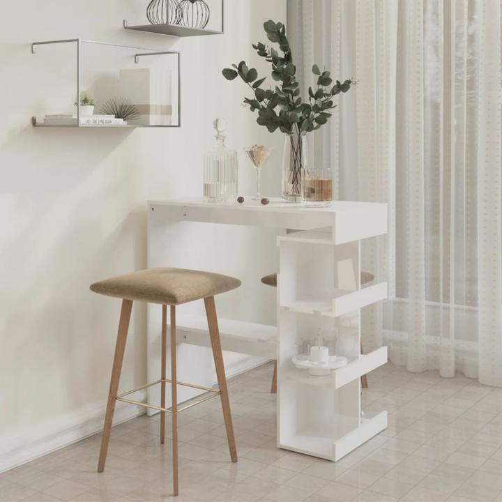 Produktbild vidaXL Bartisch (100 x 50 x 101.50 cm)