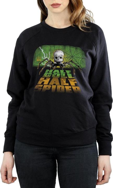 Image du produit Disney - Sweat TOY STORY HALF DOLL HALF SPIDER - Femme (M)