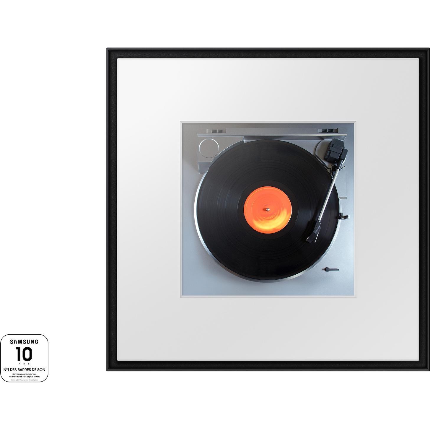 Samsung HW-LS60D (Netzbetrieb), Bluetooth Lautsprecher, Schwarz