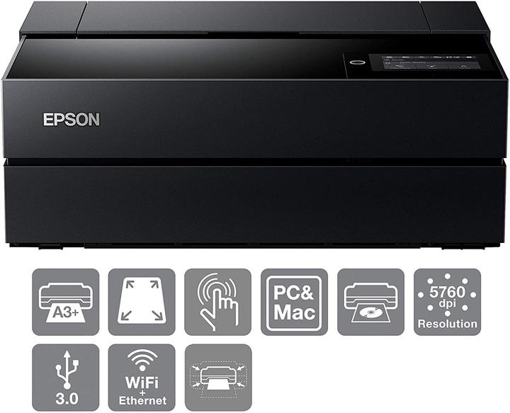 Actual product image Epson SureColor SC-P700 (Ink, Colour)