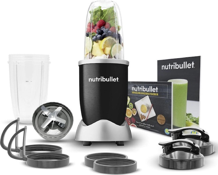 Immagine prodotto NutriBullet Per 900 (Spina CH, 900 W)