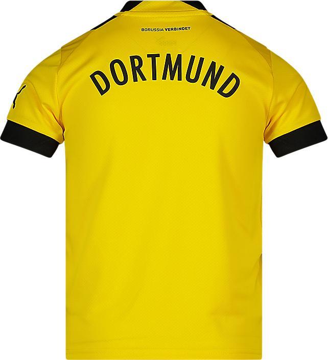 Produktbild Puma BVB HOME Jersey Replica Jr (152)