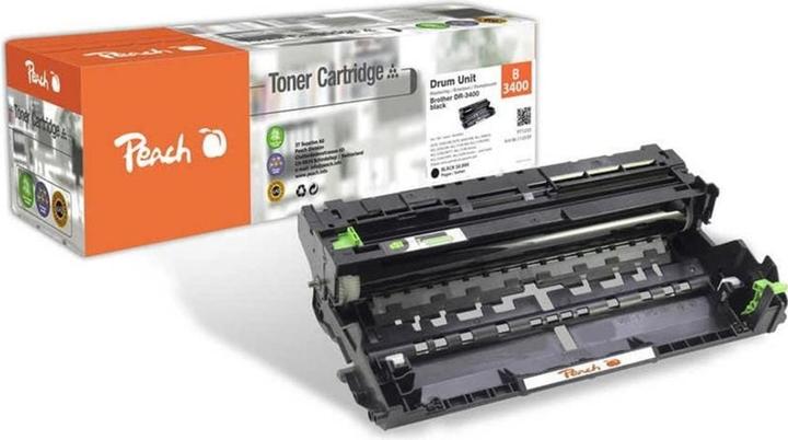 Produktbild Peach Trommeleinheit Brother DR-3400 Black (BK)