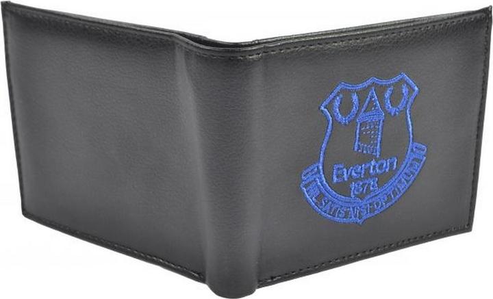 Actual product image Everton FC Embroidered Bi-Fold Wallet