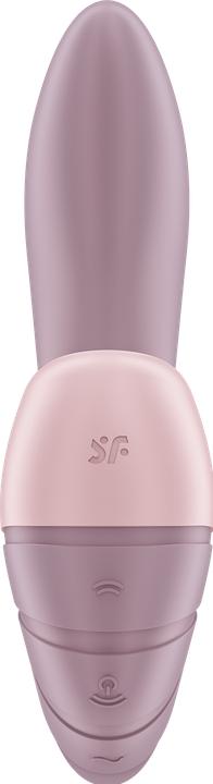 Produktbild Satisfyer Insertable Double Air Pulse Vibrator Supernova