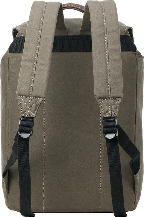 Produktbild Troop London Heritage Waxed Canvas Laptop Backpack