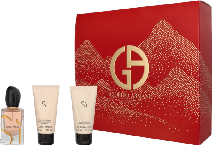 Produktbild Giorgio Armani Geschenkset Sì Set (Parfum set)