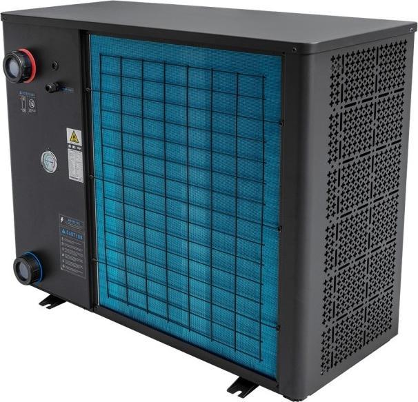 Actual product image Zealux Heat pump standard 17kW, 240V