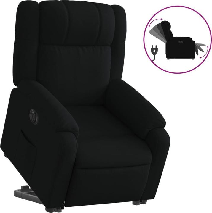 Image du produit vidaXL Massagesessel mit Aufstehhilfe