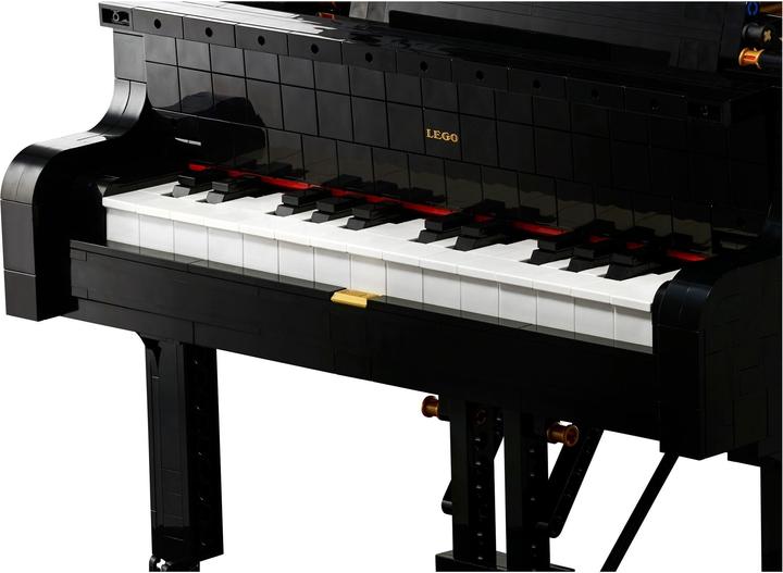 Image du produit LEGO Piano à queue de concert (21323, LEGO Ideas, LEGO difficiles à trouver)