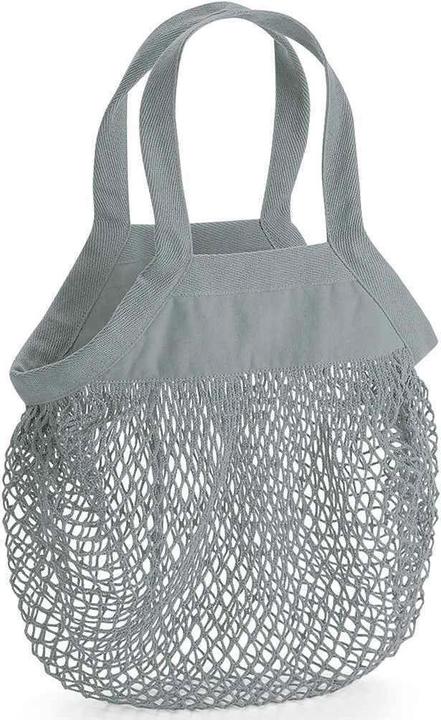 Produktbild Westford Mill Einkaufsnetz Mini Netzmaterial BioBaumwolle (7 l)
