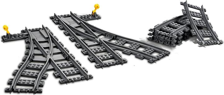 Image du produit LEGO Aiguillage (60238, LEGO City)