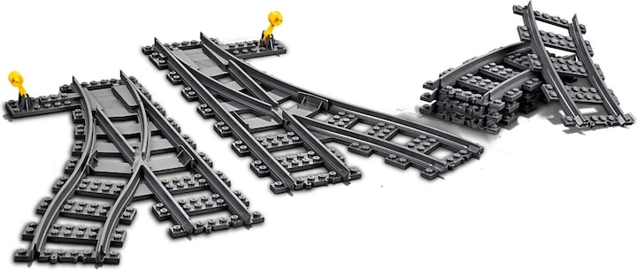 Actual product image LEGO Points (60238, LEGO City)