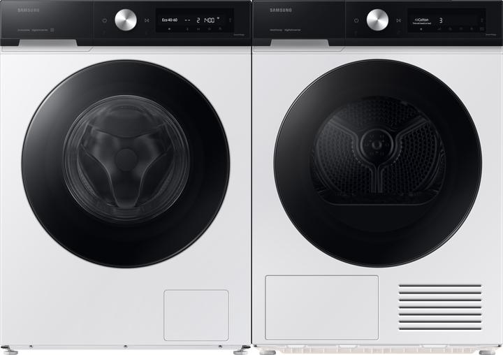 Actual product image Samsung WW90DB7U94GEU3 (9 kg, Left)