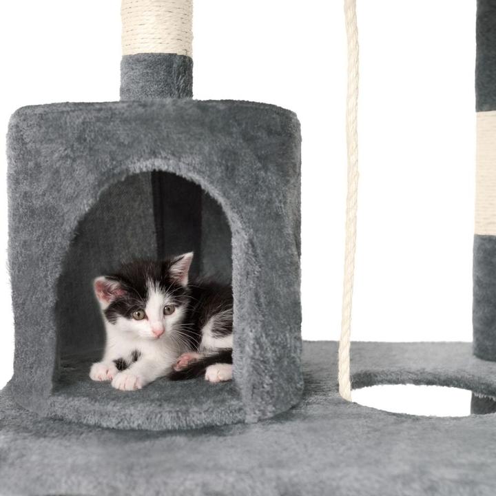 Actual product image tectake Stokeley (141 cm, Grey)