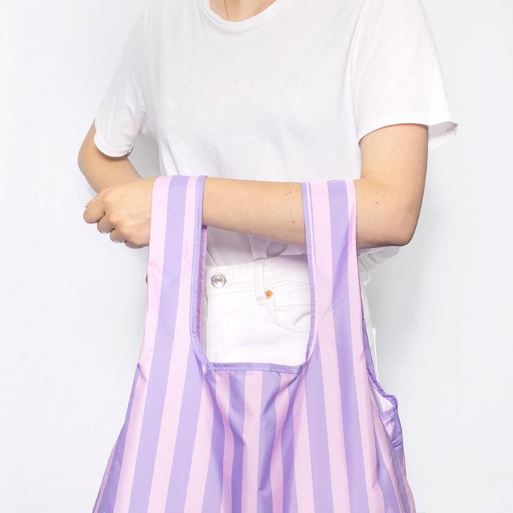 Image du produit Kind Bag Sac moyen Purplestripes