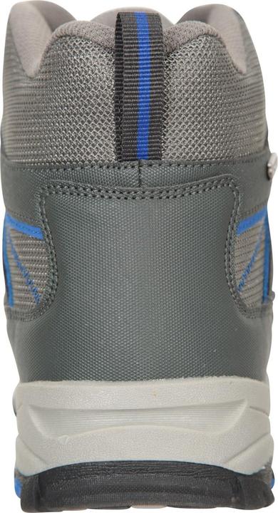 Actual product image Mountain Warehouse Mens Rapid Suede Hiking Boots (41)