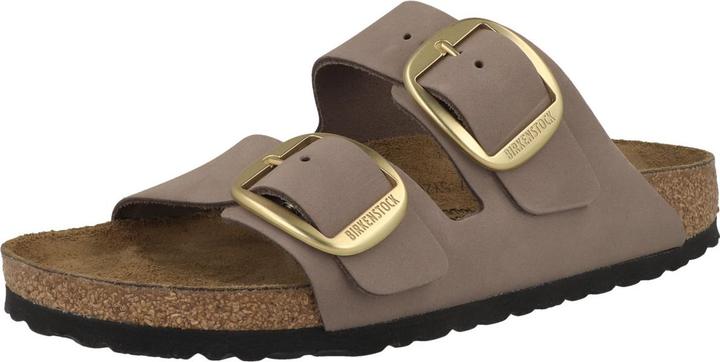 Actual product image Birkenstock Arizona Big Buckle Nubukleder schmal (43)
