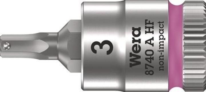 Image du produit Wera 8740 A HF Hex-Plus 3,0 x 28 mm (3 mm)