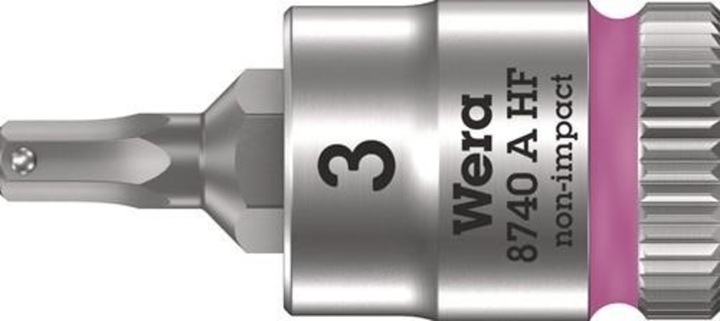 Productafbeelding Wera Zeskant dopsleutel (3 mm)