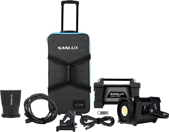 Image du produit Nanlux Kit Evoke 1200 ST (éclairage de studio, Lumière vidéo)
