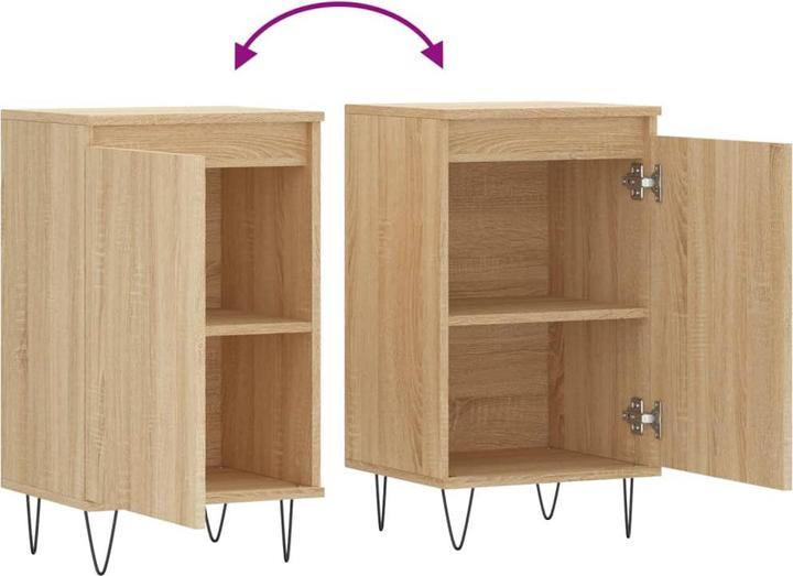 Image du produit vidaXL Sideboard (40 x 35 x 70 cm)