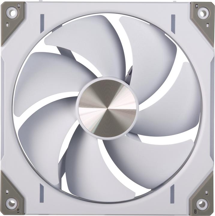 Image du produit Phanteks D30 PWM Regular Airflow, Ventilateur D-RGB, pack de 3 - 140mm, blanc (140 mm, 3 x)