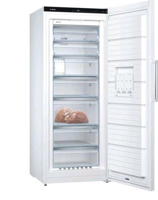 Produktbild Bosch Hausgeräte GSN54AWDV (Freistehend, 328 l)