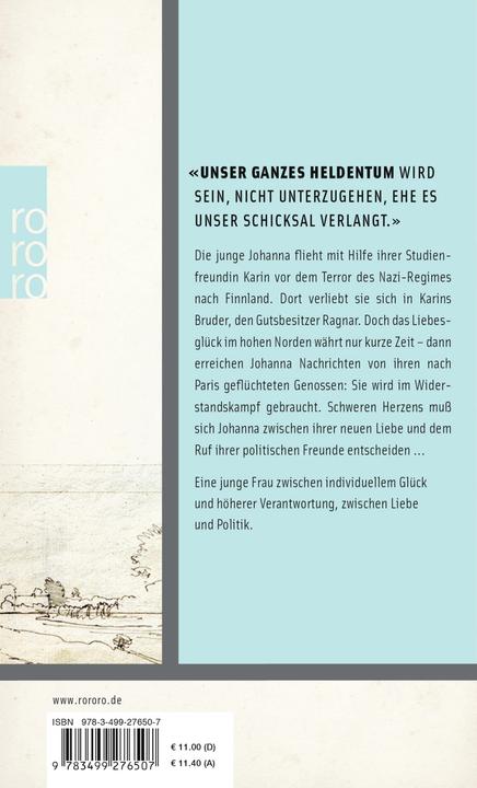 Produktbild Flucht in den Norden (Deutsch, Klaus Mann, 2019)