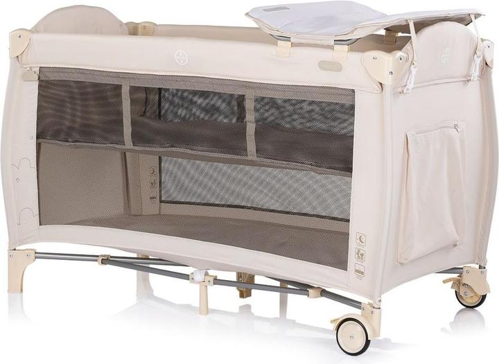 Produktbild Chipolino Reisebett Bella (120 x 60 cm)