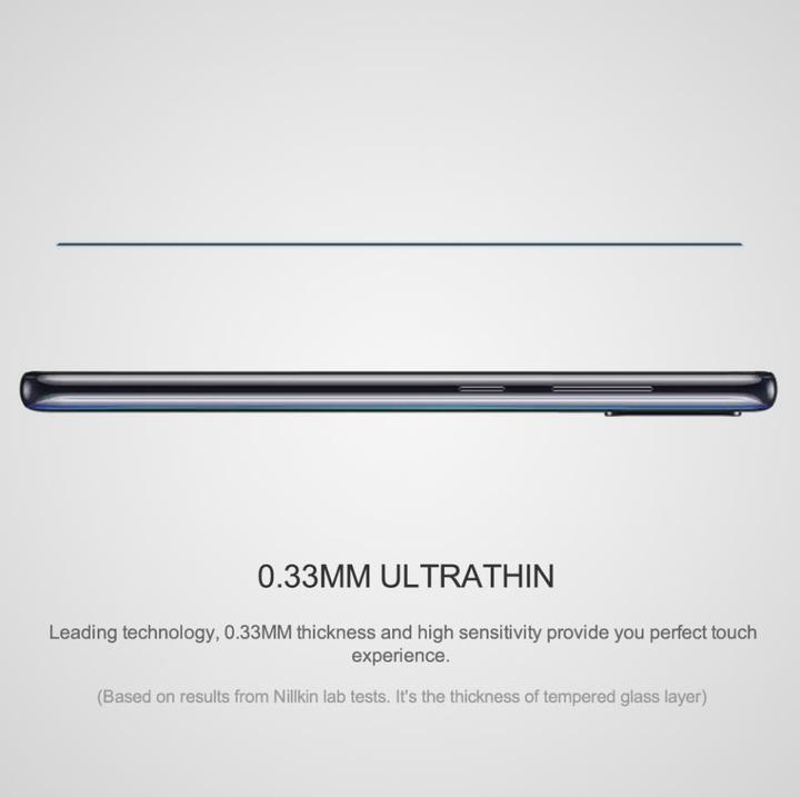 Produktbild Screenguard Samsung Galaxy A21s Full Screen Panzerglas Schutzfolie 2.5D 9H (1 Stk., Samsung Galaxy A21s)