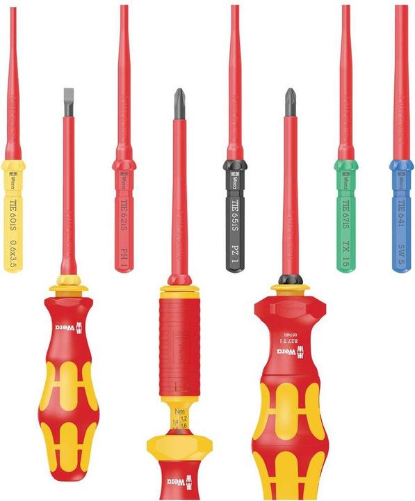 Actual product image Primium Kraftform Kompakt VDE 67 iS TX 25 x 157 mm TIE (Pin-torx)