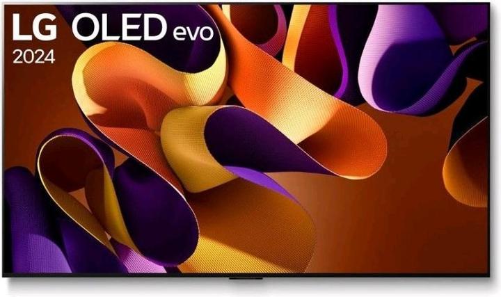 Image du produit LG OLED65G48LW TV 4K OLED evo (2024) Gallery Design 164 cm (65) (65", G4, OLED, 4K, 2024)