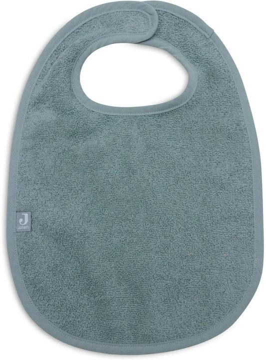 Image du produit Jollein Bavoirs éponge Lot de 3 Sea Green/Nougat/Biscuit 27 x 37 cm