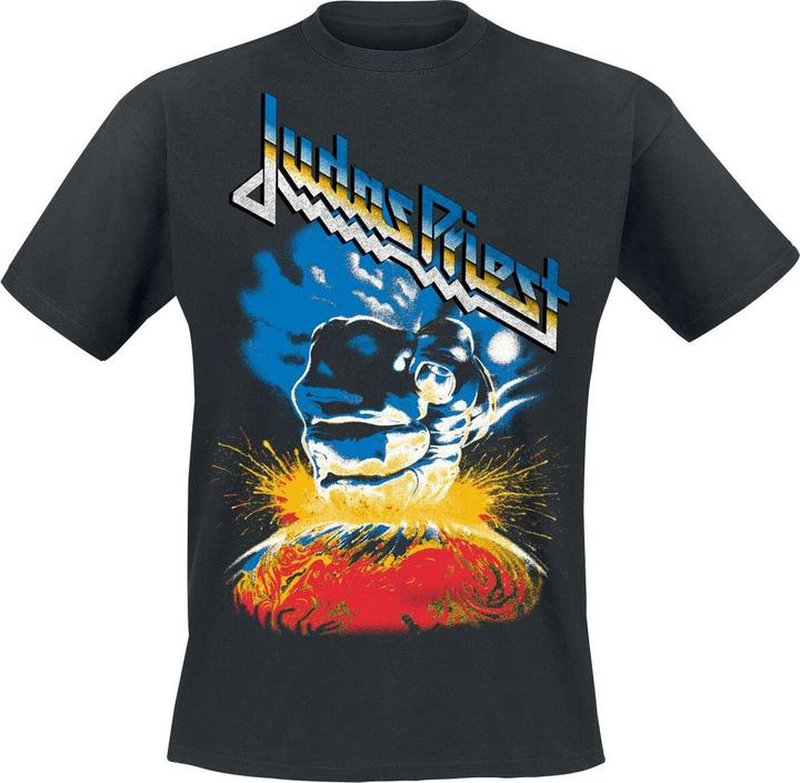 Produktbild Judas Priest Vintage Ram It Down Tour Dates (S)