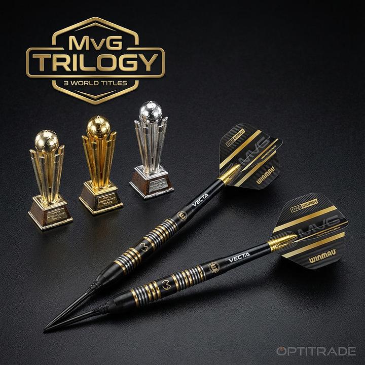 Produktbild Winmau Softdarts MvG Trilogy (20 g)