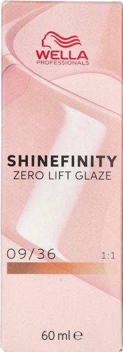 Image du produit Wella Shinefinity (09, 36 - Vanilla Glaze)