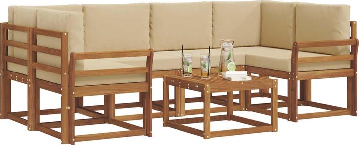 vidaXL Outdoor-Sofa