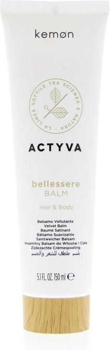 Kemon - Actyva Bellessere Balm - Nourishing balm for hair and body (150 ml)