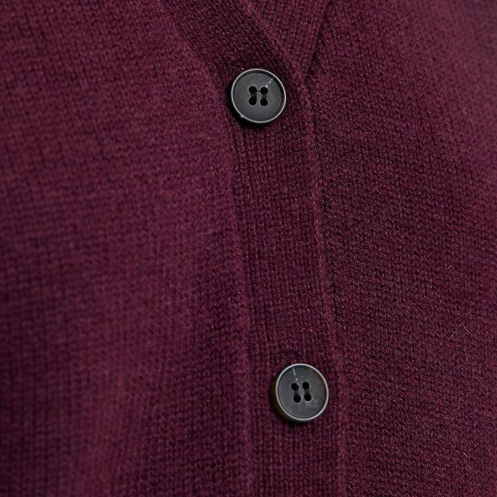 Produktbild La Redoute Collections Kurze Weste aus Wolle (L)