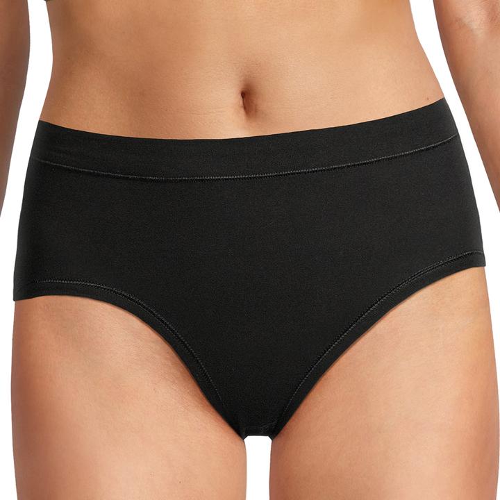 Produktbild ESGE 5er-Pack Basic - Feinripp Taillenslip (36, 5er Pack)